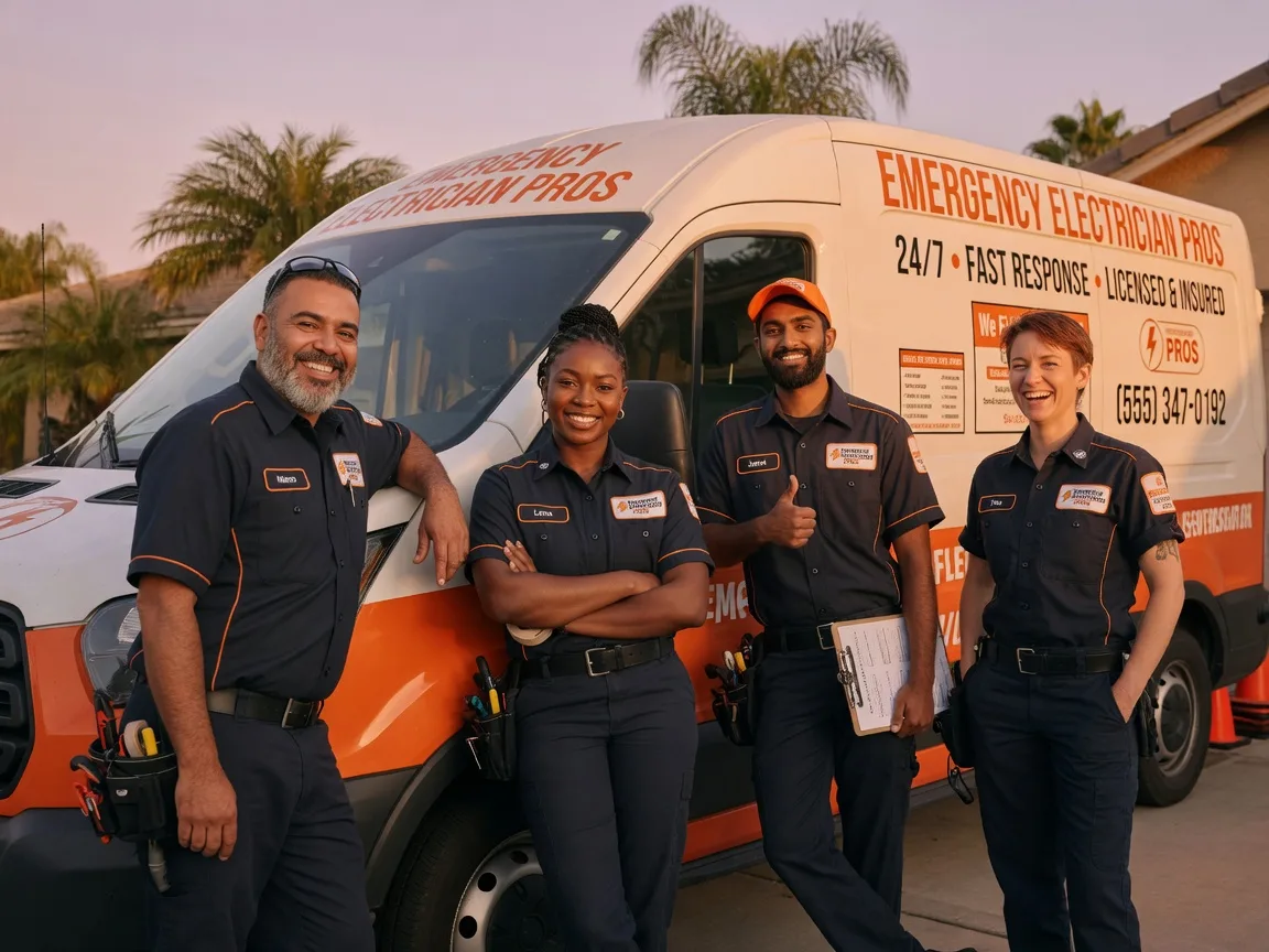 Emergency Electrician company in Kingman, AZ