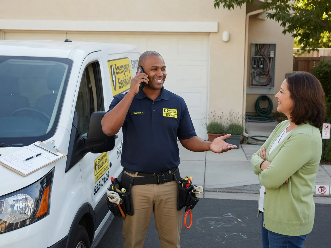 Emergency Electrician Kingman, AZ FAQs